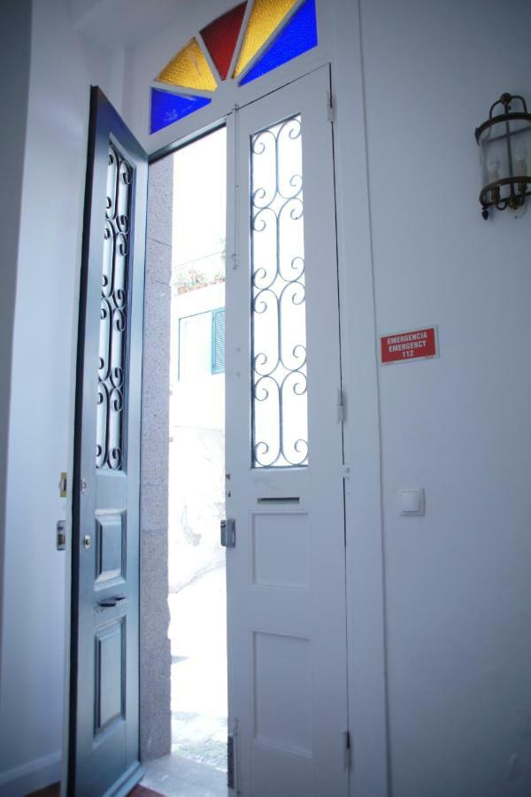 Appartamento Pimenta Funchal Downtown Esterno foto