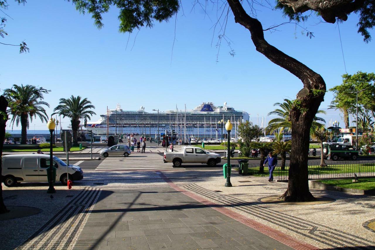 Appartamento Pimenta Funchal Downtown Esterno foto