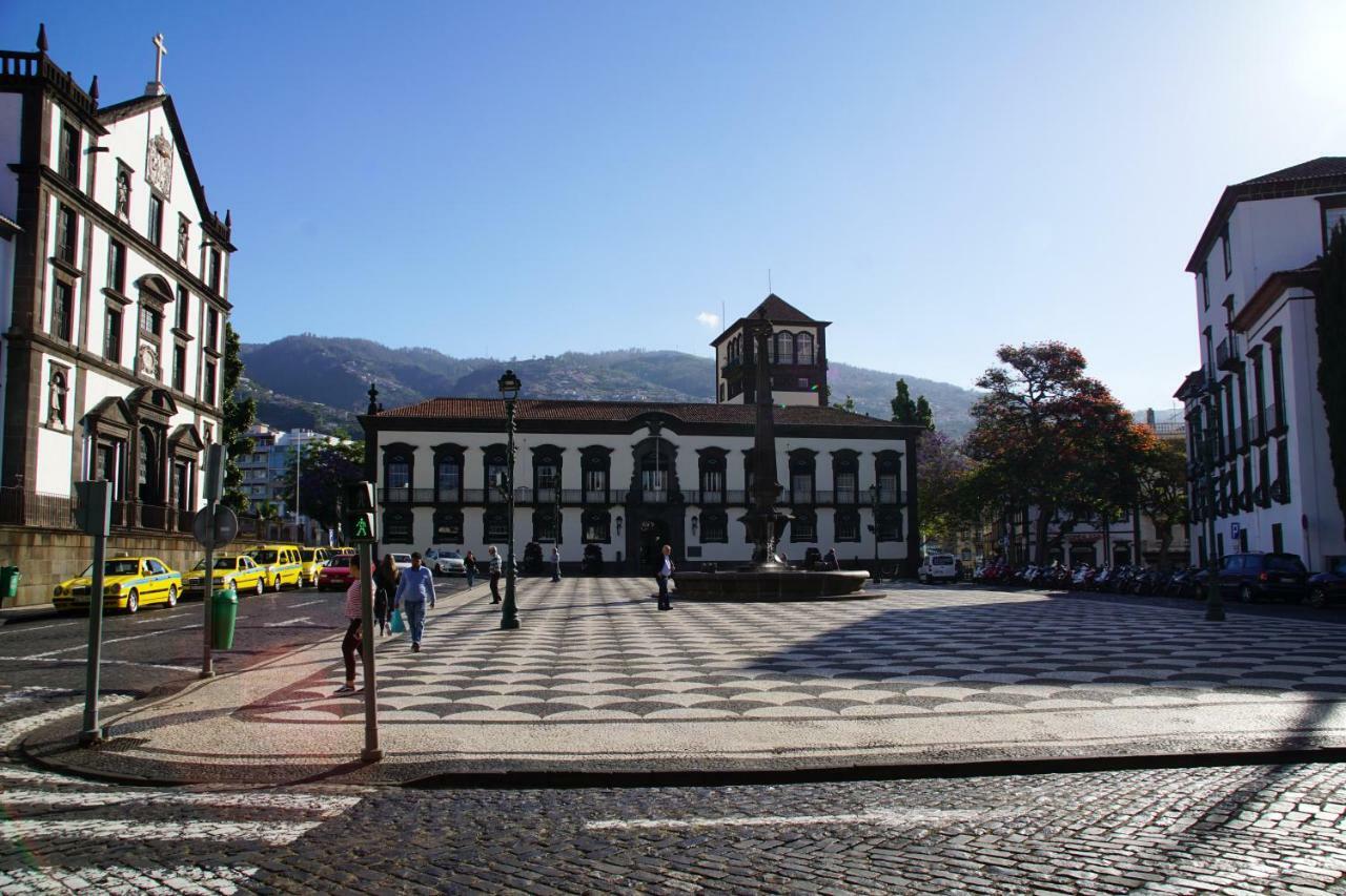Appartamento Pimenta Funchal Downtown Esterno foto